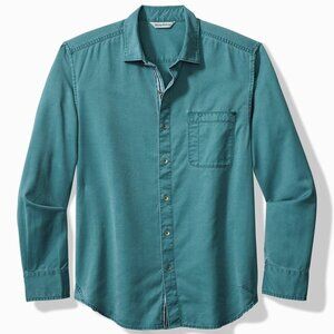 NWT Tommy Bahama Men's Tahitian Shirt Seagrove XXXL 3XL
